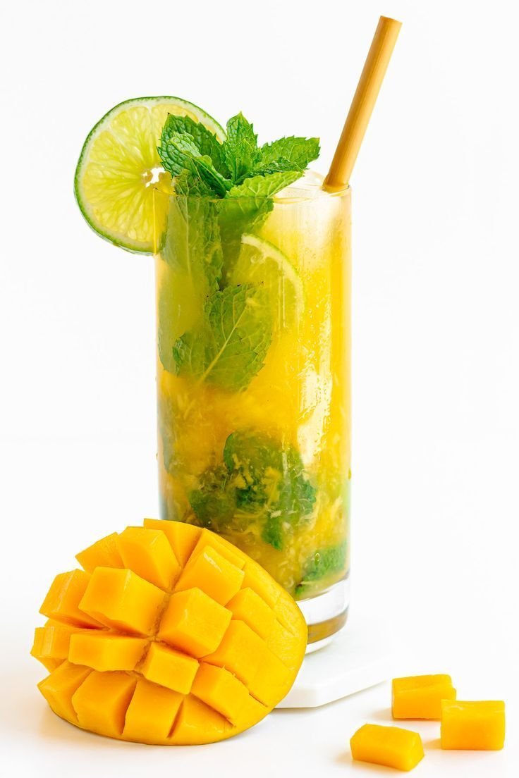 Mangolu Mojito