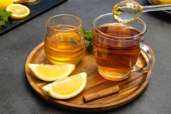 Nane Limonlu Yeşil Çay