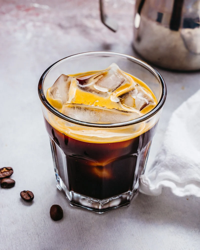 Iced Americano