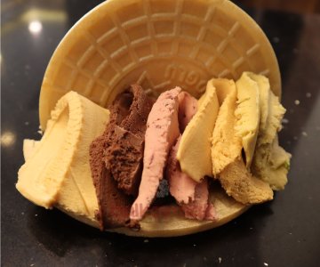 KAHIT HELVA DONDURMA  