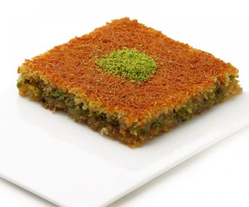 kadayıf antep fıstıkli