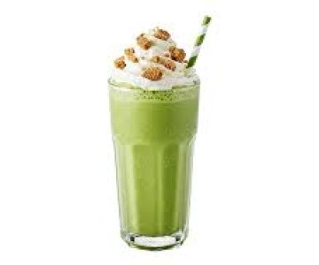 Matcha Milkshake