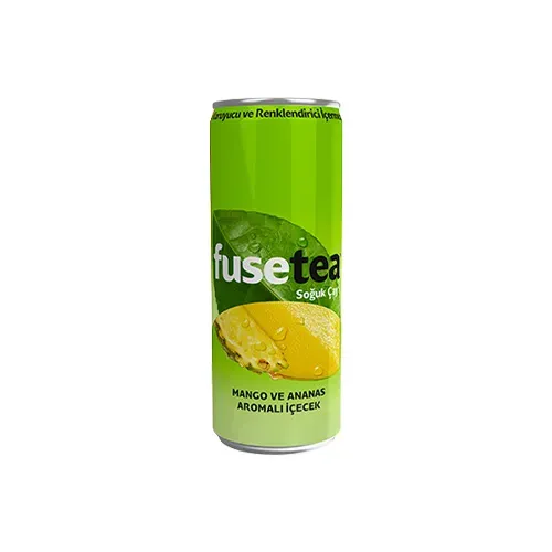 Fuse Ice Tea Mango & Ananas