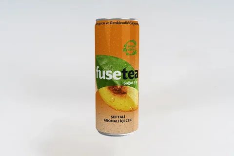 Fuse Ice Tea Şeftali