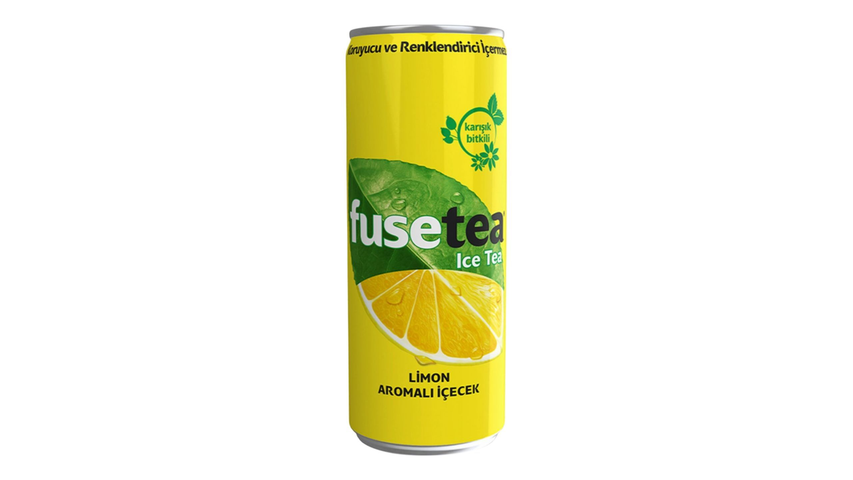 Fuse Ice Tea Limon