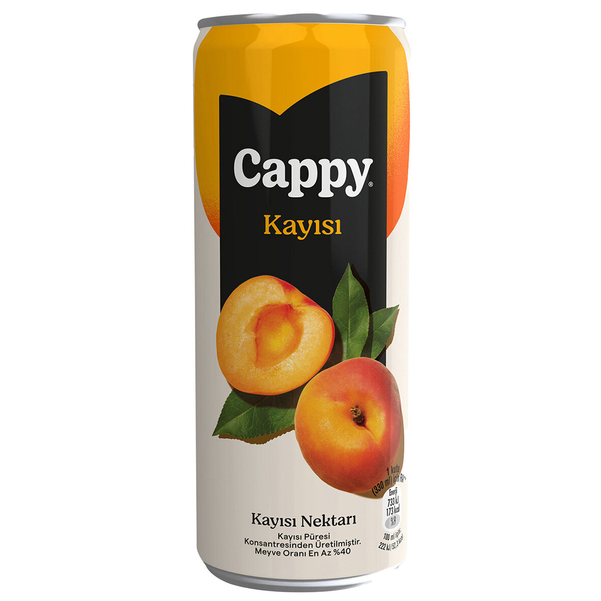 Cappy Kayısı