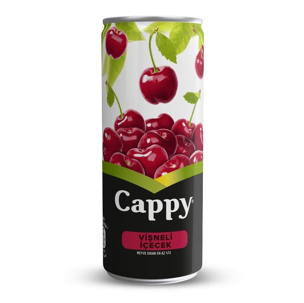 Cappy Vişneli