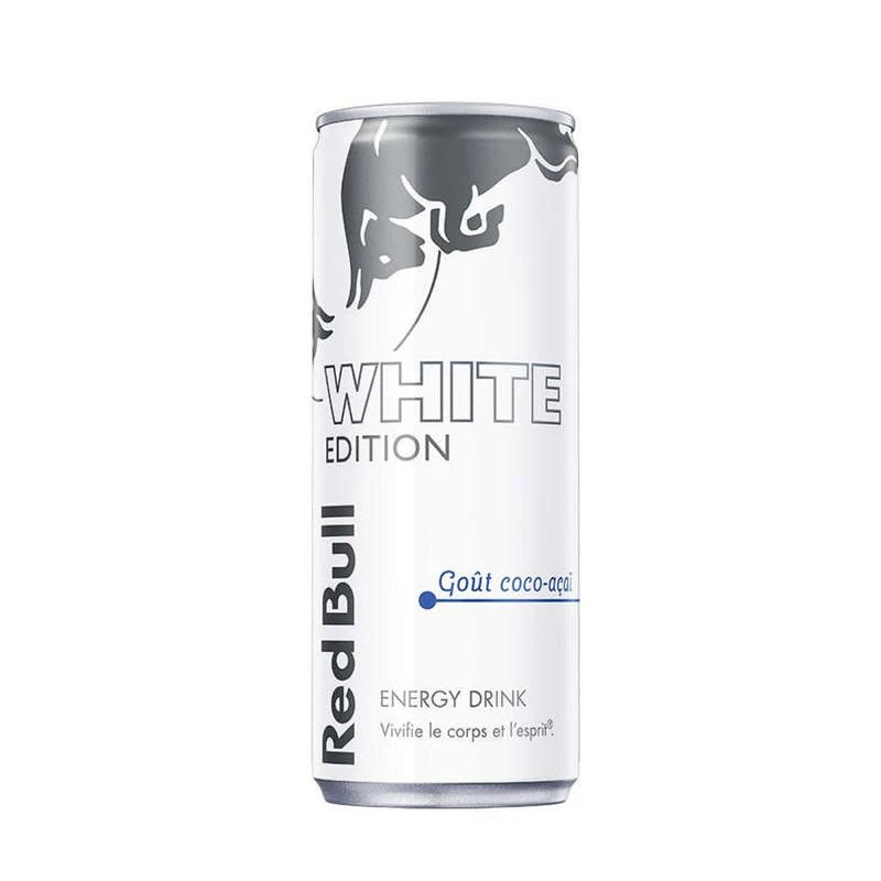 Redbull White