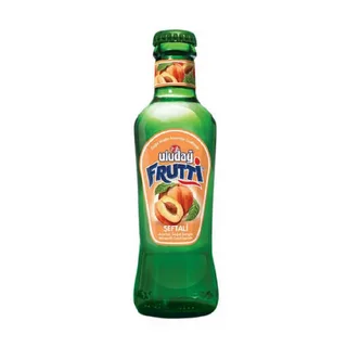 Şeftalili Soda