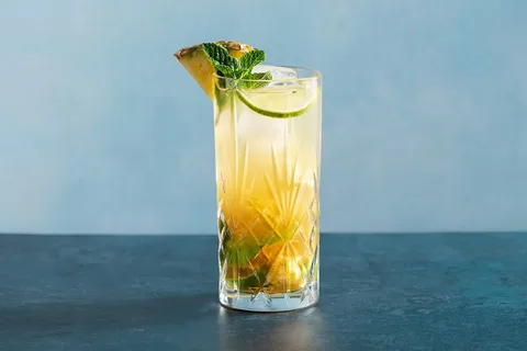 Portokallı Mojito