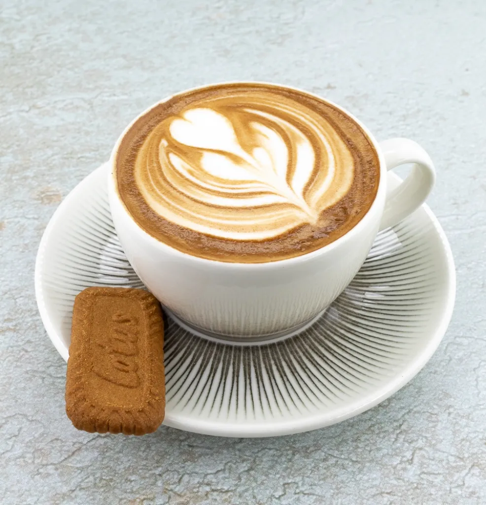 CARAMEL LATTE